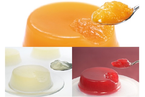 北海道果実ゼリーセット (夕張メロン・洋なし・ぶどう) 各5個入 [ホリ 北海道 砂川市 12260371] フルーツ ゼリー 詰め合わせ