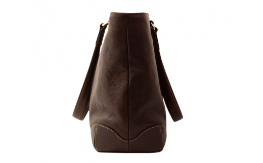 SOMES　TT-01　トートバッグ(ダークブラウン）[12260212] ダークブラウン