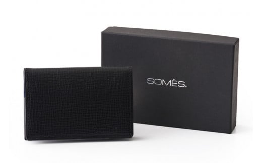 SOMES　OF-04　コインケース（ブラック）[12260281]
