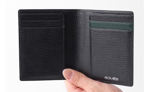 SOMES　OF-02　純札（ダークグリーン）[12260284]