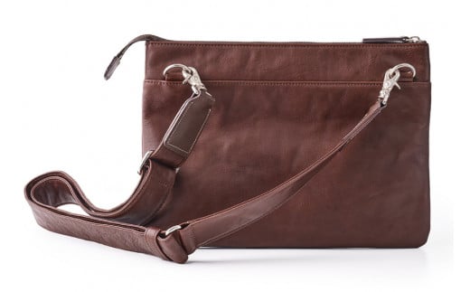 SOMES　TT-07　スリムショルダー　（ダークブラウン）[12260303]