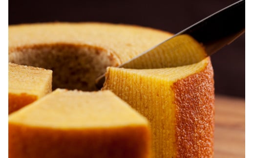 バウムクーヘン 妖精の森 [北菓楼 北海道 砂川市 12260528]