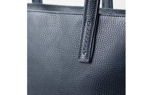 SOMES トートバッグ ギャロップ （ネイビー） GL-05 [ソメスサドル 北海道 砂川市 12260570] ソメス バッグ メンズ レディース 本革 革 革製品 鞄 かばん レザー トート ネイビー