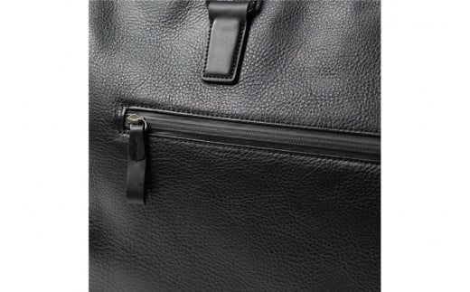 SOMES トートバッグ プランス （ブラック） PR-24 [ソメスサドル 北海道 砂川市 12260580] ソメス バッグ メンズ レディース 本革 革 革製品 鞄 かばん レザー トート ブラック