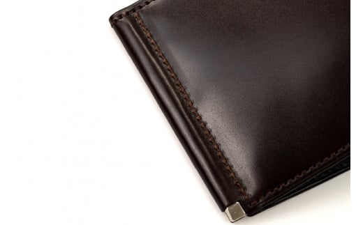 SOMES　DM-08　マネークリップ（ブラウン）[12260596]