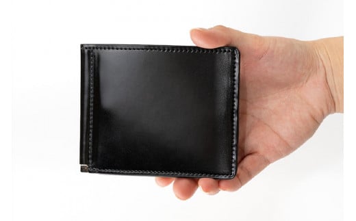 SOMES　DM-08　マネークリップ（ブラック）[12260597]