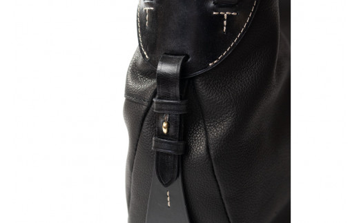 SOMES バッグ レディース イルザ IL-45 ショルダーM（ブラック）[ソメスサドル株式会社 北海道 砂川市 12260611-bk] ソメス 本革 ショルダーバッグ カバン 鞄 革鞄 レザー 革 革製品 肩掛け ブラック