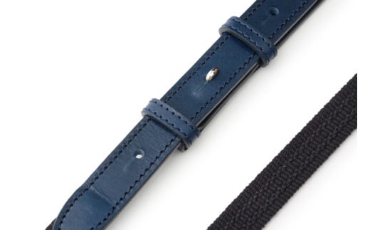 SOMES ショルダーバッグ （ブルー）RE-32 [ソメスサドル 北海道 砂川市 12260752-a] ソメス レディース 本革 革 革製品 革鞄 革バッグ 鞄 かばん レザー 斜めがけバッグ 斜めがけ ネイビー