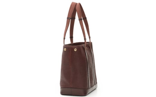 SOMES トートバッグ （ブラウン）RE-34 [ソメスサドル 北海道 砂川市 12260755-b] ソメス レディース トート レザー 本革 革 革製品 革鞄 革バッグ 鞄 かばん ブラウン