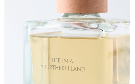 SOMES ルームフレグランス HL-11 & レフィル HL-03 セット （ナチュラル） [ソメスサドル 北海道 砂川市 12260757] ソメス フレグランスディフューザー スティックディフューザー アロマ 部屋 革 革製品