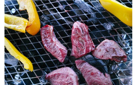 豚ハツ 味付き 味噌だれ入り 230g 4パック 計920g [たなかホルモン 北海道 砂川市 12260782] 豚肉 豚 ハツ 心臓 焼肉 焼肉用 焼き肉 小分け 冷凍 国産