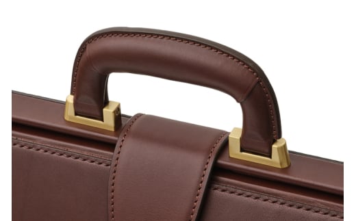 SOMES ダレスバッグ3 （ブラウン）EX-37 [ソメスサドル 北海道 砂川市 12260821-a] ソメス バッグ メンズ 本革 革 革製品 革鞄 革バッグ レザー somes saddle