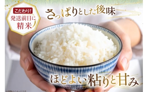 米 令和7年産 ななつぼし 6kg (5kg＋1kg) 3ヶ月 定期便 計18kg [松田産業 北海道 砂川市 12260867] お米 こめ コメ ナナツボシ 精米 定期