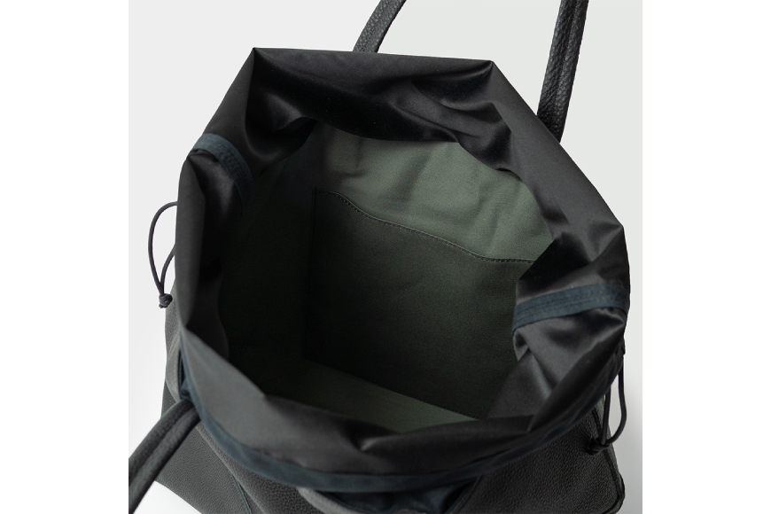 SOMES AT-78 トートバッグ M ブラック [ソメスサドル 北海道 砂川市 12260904] ソメス トート メンズ レディース 革 本革 牛革 革 革製品 革鞄 革バッグ 革カバン レザー バッグ ブラック