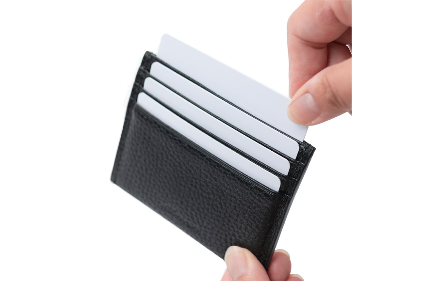 SOMES GL-17 フラグメントケース ブラック [ソメスサドル 北海道 砂川市 12260911] ソメス レディース メンズ ブランド カード入れ 小銭入れ コンパクト 薄型 財布 日本製 本革 革 革製品 レザー ブラック