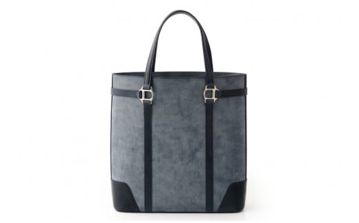 SOMES　SQ-01　トートバッグ（ネイビー）[ソメスサドル 北海道 砂川市 012260086]