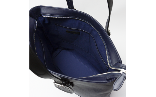 SOMES　FU-01　トートバッグ（ネイビー）