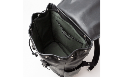 SOMES　FU-02　バックパック（ブラック） ブラック