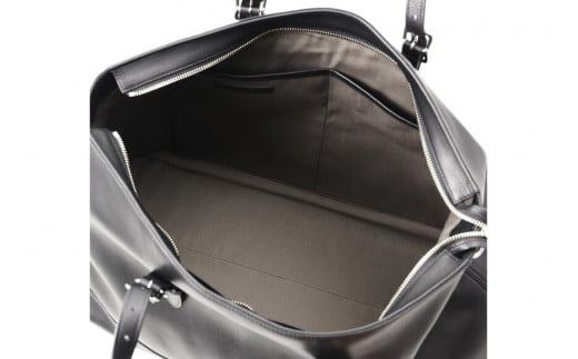 SOMES　FU-05　２WAYボストントート（ブラック）