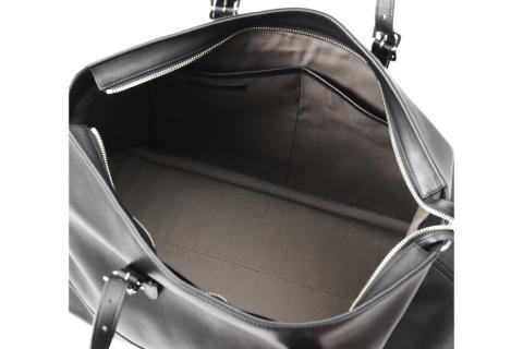 SOMES　FU-05　２WAYボストントート（ブラック）