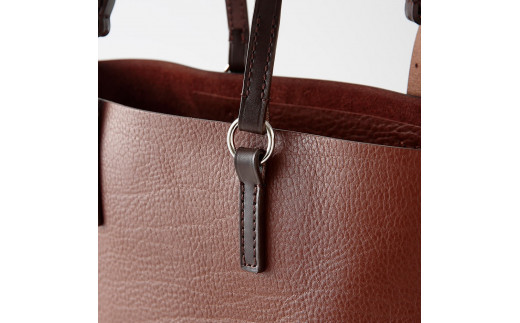 SOMES　GE-03　トートバッグ（Ｍ）（ブラウン）[12260210]