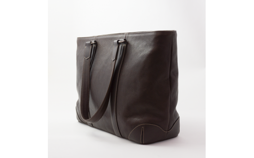 SOMES　TT-01　トートバッグ(ダークブラウン）[12260212] ダークブラウン