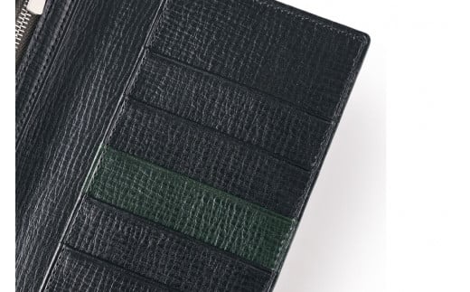 SOMES　OF-01　長財布（ダークグリーン）[12260286]