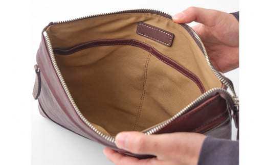 SOMES　TT-07　スリムショルダー　（ダークブラウン）[12260303]