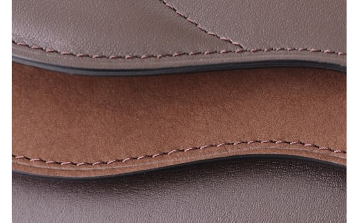 SOMES　SA-11　長財布　（ダークブラウン）[12260304]