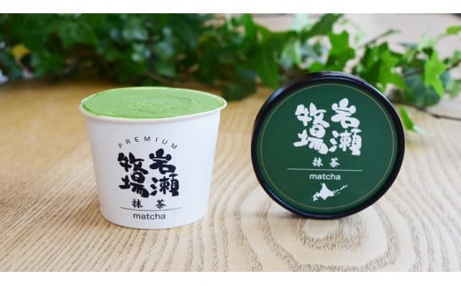 プレミアムカップアイス12個セット [岩瀬牧場 北海道 砂川市 12260340] アイス イタリアン ジェラート 詰め合わせ