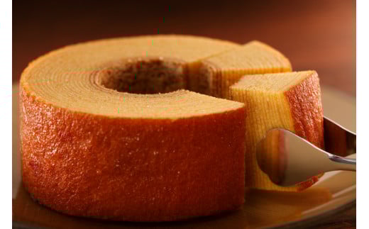 バウムクーヘン 妖精の森 [北菓楼 北海道 砂川市 12260528]