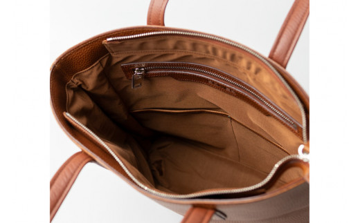 SOMES トートバッグ ギャロップ （ブラウン） GL-05 [ソメスサドル 北海道 砂川市 12260569] ソメス バッグ メンズ レディース 本革 革 革製品 鞄 かばん レザー トート ブラウン