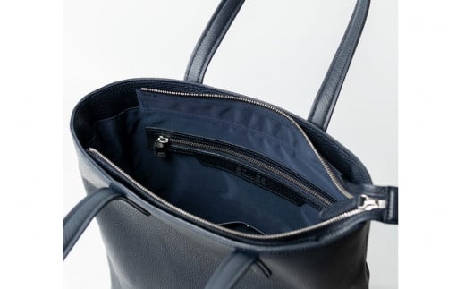 SOMES トートバッグ ギャロップ （ネイビー） GL-05 [ソメスサドル 北海道 砂川市 12260570] ソメス バッグ メンズ レディース 本革 革 革製品 鞄 かばん レザー トート ネイビー