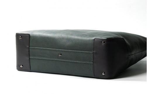 SOMES トートバッグ プランス （ダークグリーン）PR-24 [ソメスサドル 北海道 砂川市 12260575] ソメス バッグ メンズ レディース 本革 革 革製品 鞄 かばん レザー トート ダークグリーン