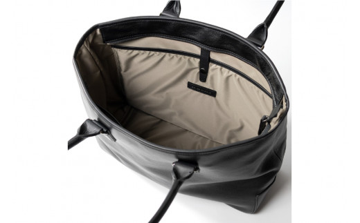 SOMES トートバッグ プランス （ブラック） PR-24 [ソメスサドル 北海道 砂川市 12260580] ソメス バッグ メンズ レディース 本革 革 革製品 鞄 かばん レザー トート ブラック