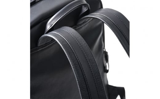 SOMES バックパック プランス （ブラック） PR-25 [ソメスサドル 北海道 砂川市 12260581] ソメス バッグ リュック リュックサック デイパック メンズ レディース 革 革製品 革鞄 レザー 革バッグ 鞄 かばん ビジネス カジュアル ブラック