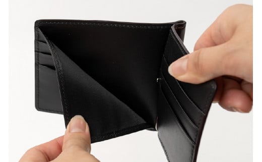 SOMES　DM-08　マネークリップ（ブラック）[12260597]