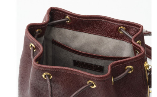 SOMES バックパック （ブラウン）RE-37 [ソメスサドル 北海道 砂川市 12260753-b] ソメス リュック リュックサック レディース レザー 本革 革 革製品 革鞄 革バッグ 鞄 かばん ブラウン