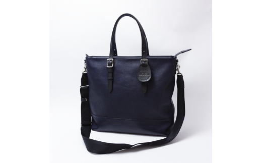 SOMES　FU-01　トートバッグ（ネイビー）