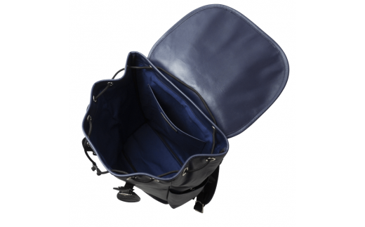 SOMES　FU-02　バックパック（ネイビー） ネイビー