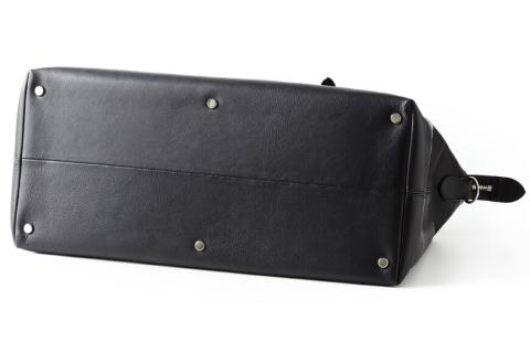 SOMES　FU-05　２WAYボストントート（ブラック）