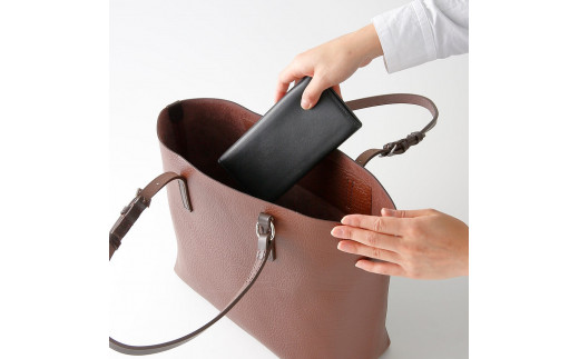 SOMES　GE-03　トートバッグ（Ｍ）（ブラウン）[12260210]