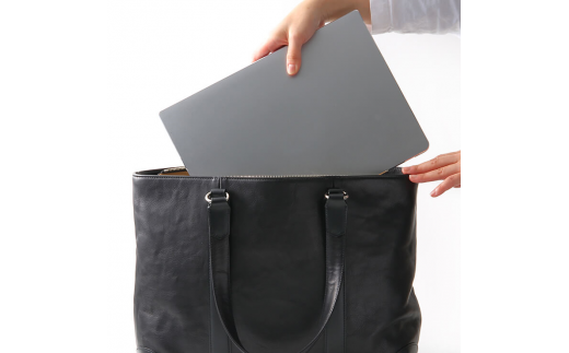 SOMES　TT-01　トートバッグ(ブラック）[12260211] ブラック