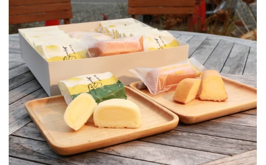 人気の お菓子 セット [ナカヤ菓子店 北海道 砂川市 12260396] おかし 菓子 スイーツ 詰め合わせ 個包装 常温 お菓子詰め合わせ