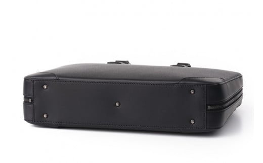 SOMES ブリーフケース イノベーション （ブラック） IV-63 [ソメスサドル 北海道 砂川市 12260545] ソメス バッグ ビジネスバッグ ブリーフバッグ メンズ 本革 革 革製品 革鞄 革バッグ 鞄 レザー 黒