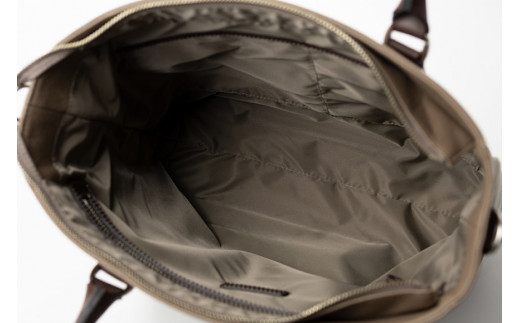 SOMES トートバッグ キャバレッティ （グレージュ） CI-01 [ソメスサドル 北海道 砂川市 12260564] ソメス バッグ メンズ レディース 本革 革 革製品 鞄 かばん レザー トート 肩掛け 斜めがけ グレージュ