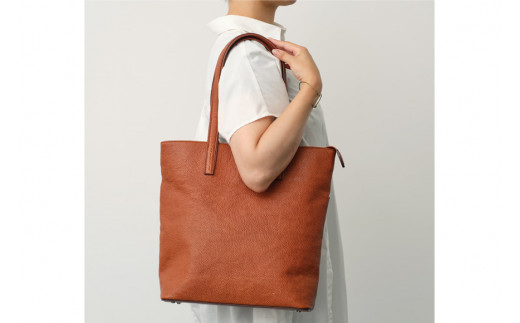 SOMES トートバッグ ギャロップ （ブラウン） GL-05 [ソメスサドル 北海道 砂川市 12260569] ソメス バッグ メンズ レディース 本革 革 革製品 鞄 かばん レザー トート ブラウン