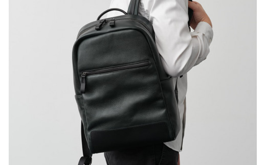 SOMES バックパック プランス （ダークグリーン） PR-25 [ソメスサドル 北海道 砂川市 12260576] ソメス バッグ リュック リュックサック デイパック メンズ レディース 革 革製品 革鞄 レザー 革バッグ 鞄 かばん ビジネス カジュアル ダークグリーン