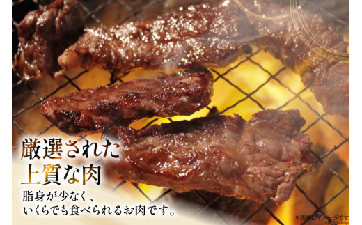 カルビ 焼肉 上カルビ 200g 6パック 計1.2kg [焼肉銀座園 北海道 砂川市 12260730-c] 冷凍 焼き肉 牛 牛肉 肉 小分け やきにく