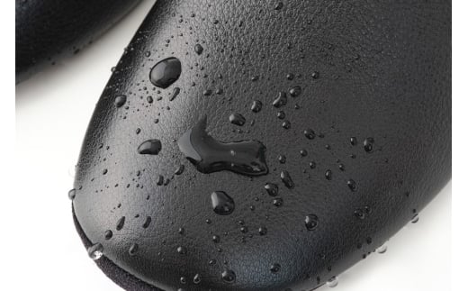 SOMES ルームシューズ （ブラック）DU-41 [ソメスサドル 北海道 砂川市 12260758-b] ソメス スリッパ メンズ レディース レザー 本革 革 革製品 ブラック